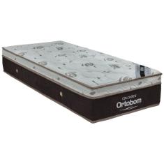 Colchão Sleep King – Solteiro (88x188x32) - Ortobom