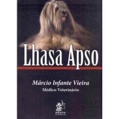 Lhasa Apso - PRATA EDITORA, 3