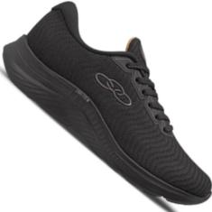 Tenis Olympikus Atmos Feminino, Preto, 38
