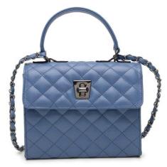 Bolsa Feminina Mão Transversal Napa Floater Giulia-Feminino