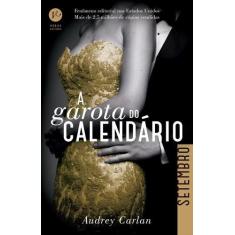 Livro - A garota do calendário: Setembro