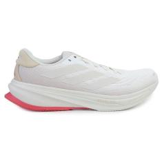 Tênis Masculino Adidas Supernova Rise 2 Bege Red - JI4510-Masculino