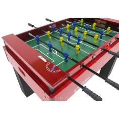 Mesa De Pebolim Com Varões Embutidos Klopf Cód 1051