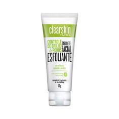 AVON CLEARSKIN SABONETE FACIAL ESFOLIANTE 60G
