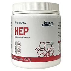 Nutrisana Hep Mundo Animal 250 g