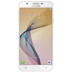 Usado: Samsung Galaxy J7 Prime Rosa Muito Bom - Trocafone