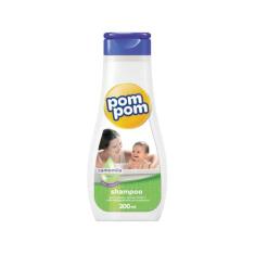 Shampoo Infantil Pom Pom Camomila - 200ml