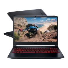 Notebook Gamer Acer Nitro 5 AN515-45-R1FQ, amd Ryzen 7, 15,6, 8Gb, ssd 512GB (GeForce gtx 1650 4GB)