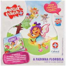 Livro A Fadinha Florbela Com Massinha de Modelar da Estrela Infantil