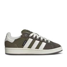 adidas Campus 00s Tênis masculino, Focus Olive/Core White/Shadow Olive, 39