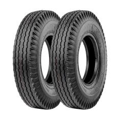 Jogo 2 Pneus Speedmax Aro 22 Steer 11.00-22 152/147K TT 16 Lonas