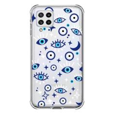 Capa Capinha De Celular Compatível com Galaxy M33 Samsung Personalizad
