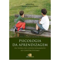 Livro - Psicologia da aprendizagem
