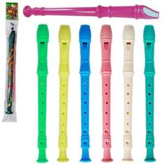 Flauta doce colors 30cm - AMAR E