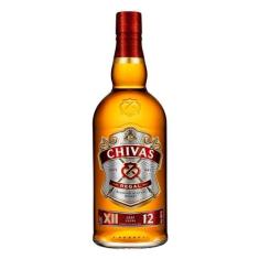 Whisky Chivas Regal 12 Anos Escocês 1 Litro, 1L