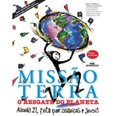 Livro - Missão terra