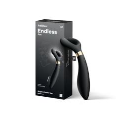 Satisfyer Partner Multifun 3 - Vibrador Recarregável, Satisfyer