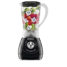 Liquidificador Easy Power, Mondial, Preto, 550W, 110V - L-550-B