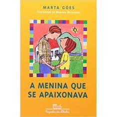 Livro - A menina que se apaixonava