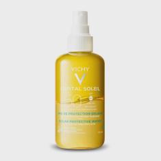 Água Solar Protetora Hidratante Corporal Vichy Capital Soleil 200ml FPS50