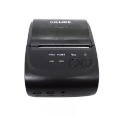 Mini Impressora Bluetooth Golink Gl34 58Mm