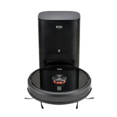 Robô Aspirador de Pó Inteligente EOS Smart Self Clean Laser MAP com Controle por Alexa e Google EAR03 110V
