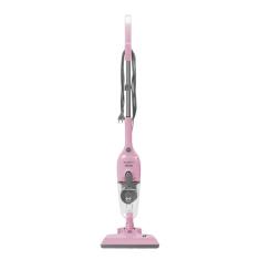 Aspirador de Pó Rosa Vertical Britânia 2 em 1 1400W BASE30