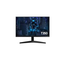 Monitor Samsung 24 Gamer LED IPS FULL HD Vesa 75HZ, 5MS, Free SYNC Modo Gaming Preto LF24T350FHLMZD