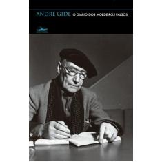 Livro - Diário dos moedeiros falsos