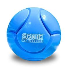 Bola Quebra Cabeça Sonic Gelele Com Slime E Esmeralda Do Caos - Sega