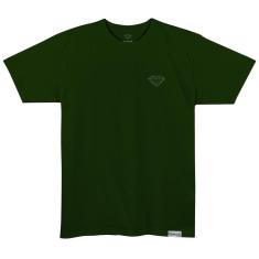 Camiseta Diamond Brilliant Tee Masculino-Masculino