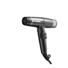 Secador de cabelo gama iq lite black - 127v - GA.MA Italy, Preto, 110V
