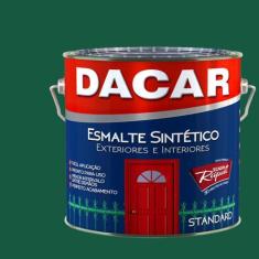 Tinta Esmalte Sintético Standard Dacar Verde Colonial 900 Ml