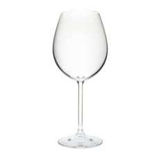 Jogo De Taças 6 Peças Cristal Bordeaux Roberta Bohemia 540Ml