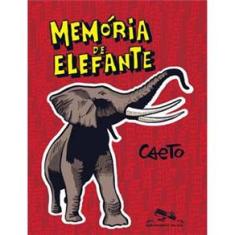 Livro - Memória de Elefante