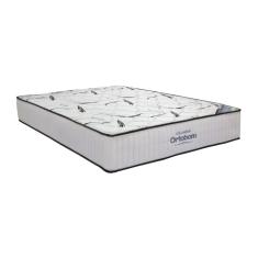 Colchão Queen Highfoam com Espuma HR 45 (28x158x198) Branco