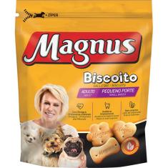 Biscoito Magnus para Cães Adultos Porte Pequeno - 400g