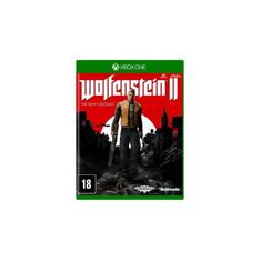 Jogo Wolfenstein ii: The New Colossus - Xbox One