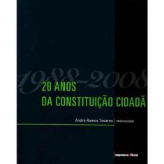 1988 - 2008 - 20 anos da constituiçao cidada