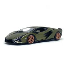 Miniatura Lamborghini Sian Fkp 37