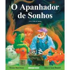 Livro - O apanhador de sonhos