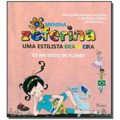 Menina Zeferina: Uma Estilista Brasileira - Pontes Editores