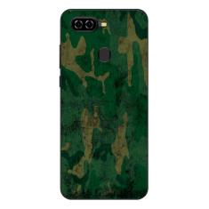 Capa Adesivo Skin161 Verso Para BLU B6 (2024)