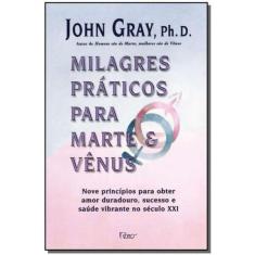 Milagres Práticos P/marte e Vênus