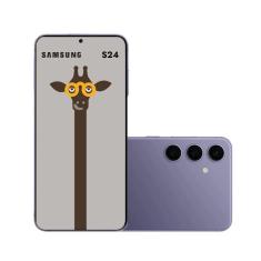 Smartphone Samsung Galaxy S24 5g 128gb 6.2" Violeta Câmera Tripla Traseira