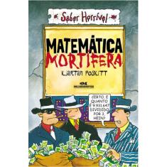 Livro - Matemática Mortífera