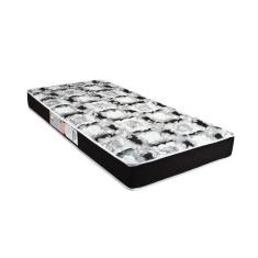 Colchão Solteiro Espuma D23 Roland Garros Pró Black (88x188x17) - Luck