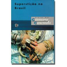 Livro - Superstição no Brasil