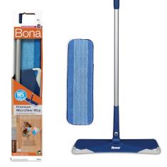 Mop Completa Com Refil De Limpeza Bona Premium