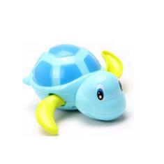 Tartaruga Brinquedo Banheira Bebê Banho Feliz Nadar Piscina - Baby tou